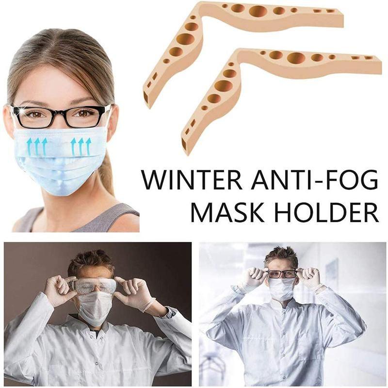 Anti-Fog Nose Bridge Prevent Glasses From Fogging