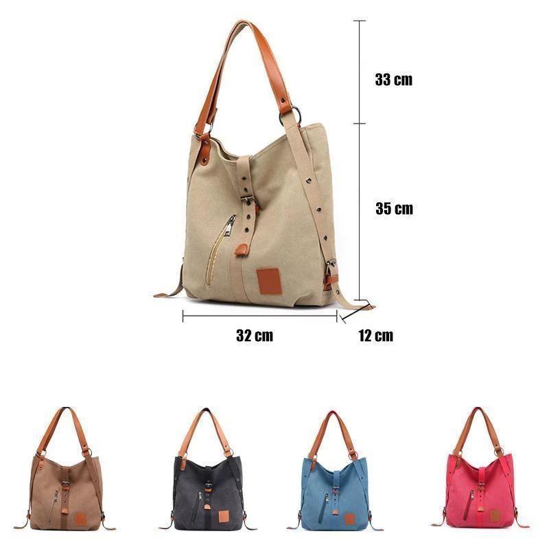 Practical multifunctional handbag