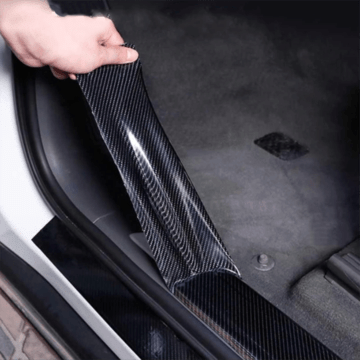 Car door anti-collision Strip