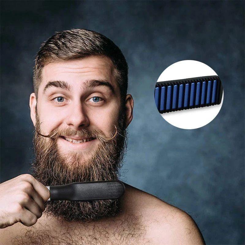 Multifunctional styling comb