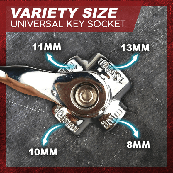 48-in-1 Hi-Spec Wrench