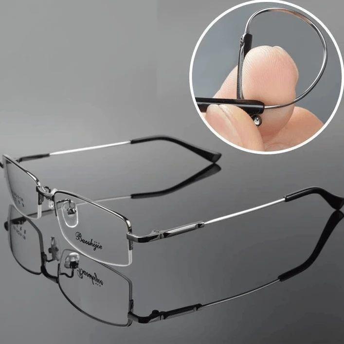Progressive Far and Near Dual-use Reading Glasses