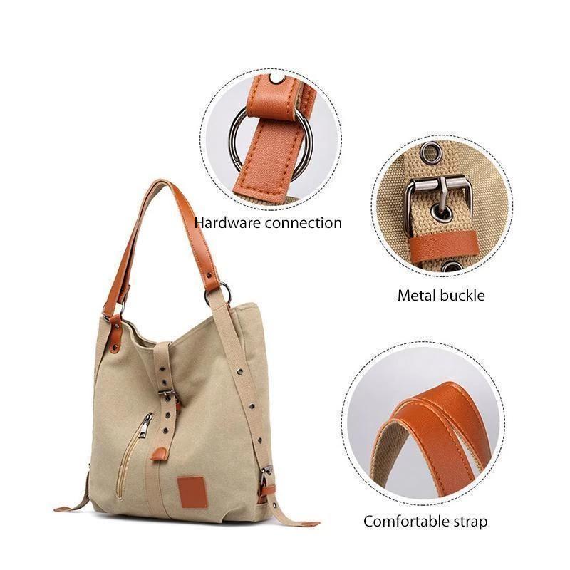 Practical multifunctional handbag