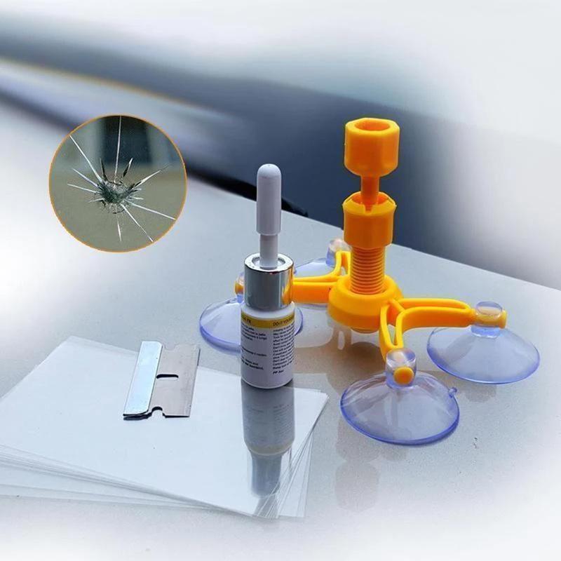 Repair Kit For Windshields