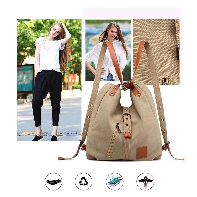 Practical multifunctional handbag