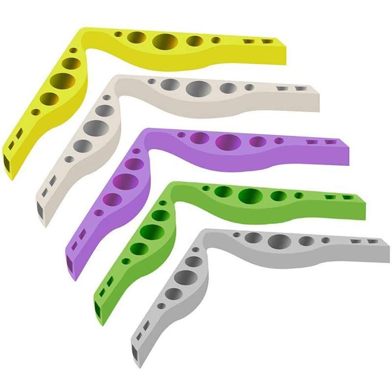 Anti-Fog Nose Bridge Prevent Glasses From Fogging