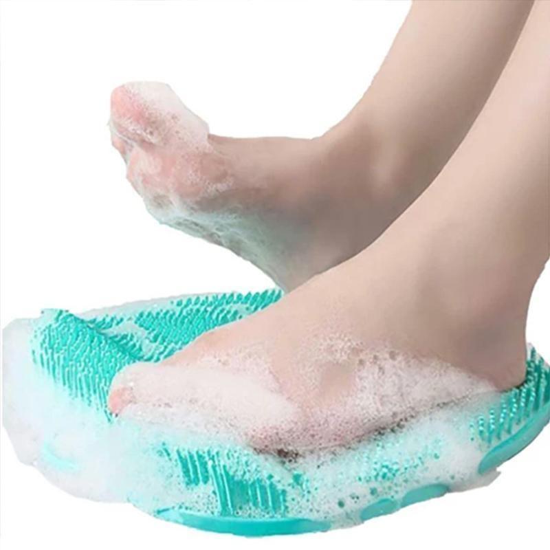 Foot Scrubber Massager Pad