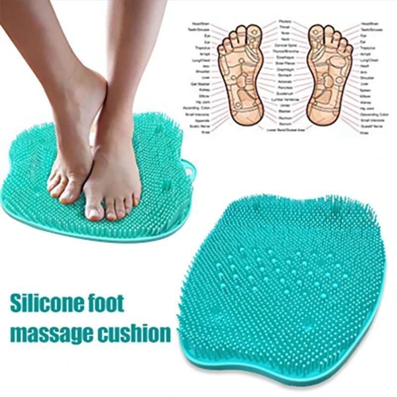 Foot Scrubber Massager Pad