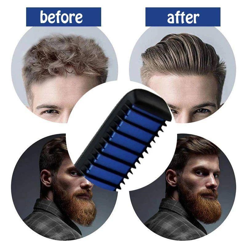 Multifunctional styling comb