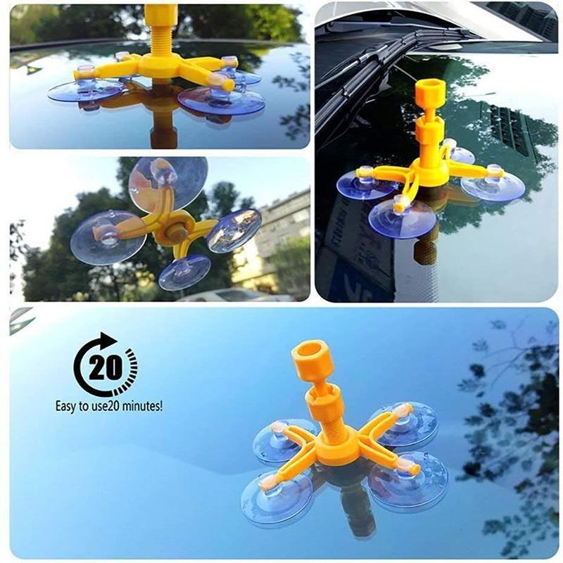 Repair Kit For Windshields