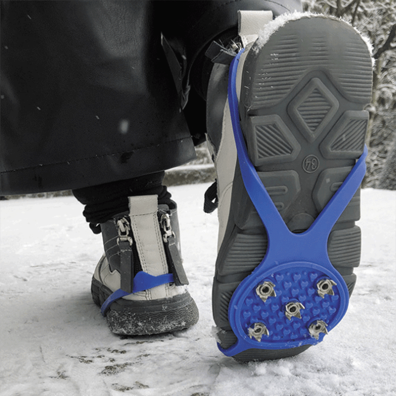 Universal Non-Slip Gripper Spikes