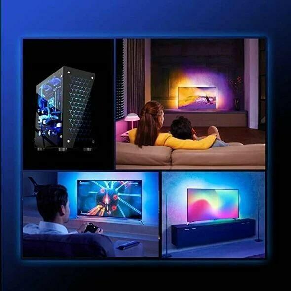 TV PC Dream Screen USB LED Strip