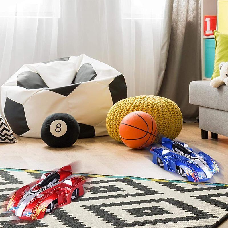 Rechargeable Wall Climbing Race Car Toy
