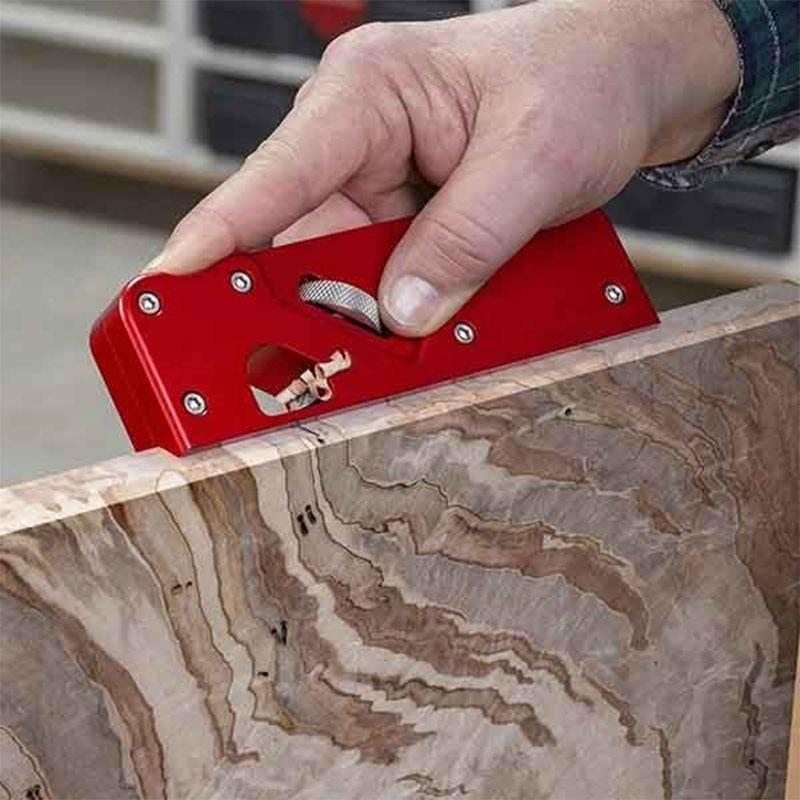 Woodworking Edge Corner Flattening Tool