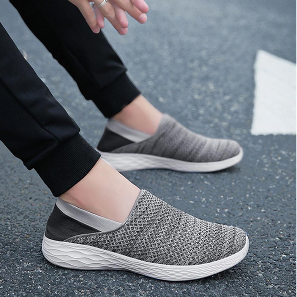 Mesh breathable shoes
