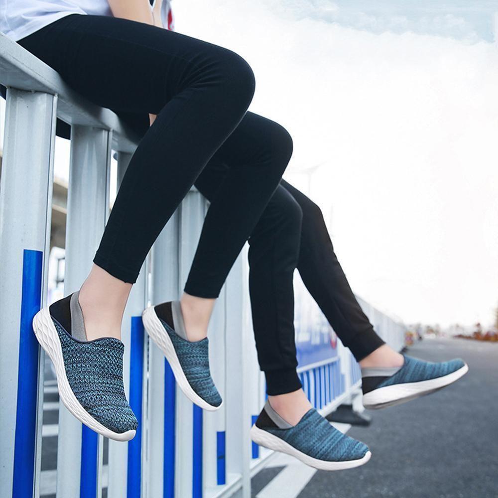 Mesh breathable shoes