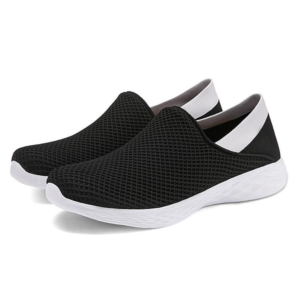 Mesh breathable shoes