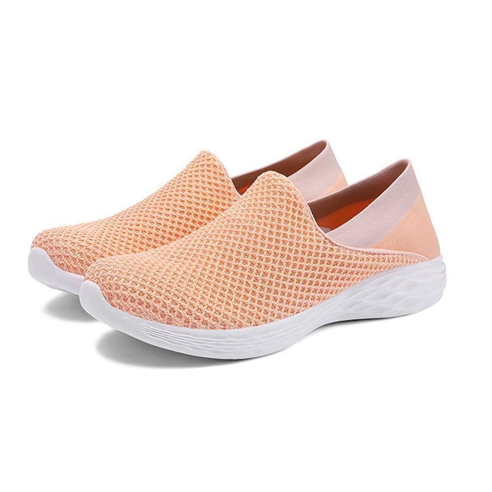 Mesh breathable shoes