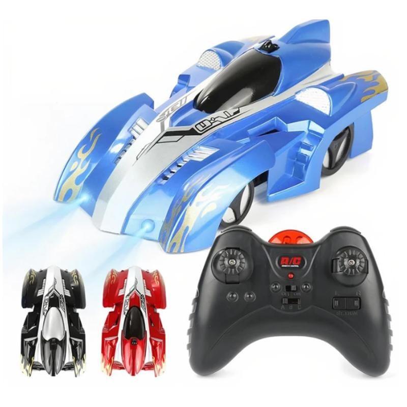 Rechargeable Wall Climbing Race Car Toy