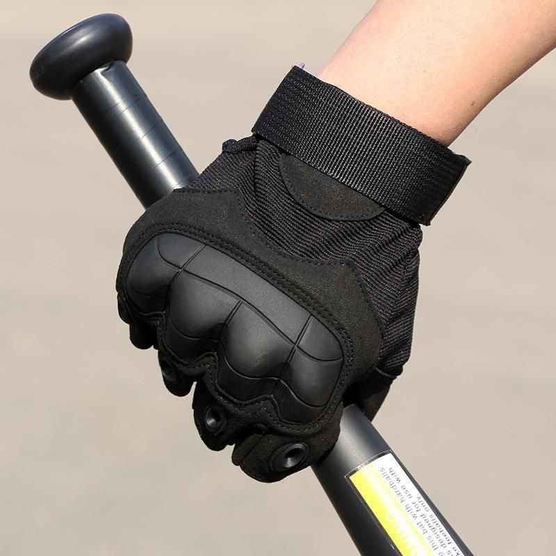 Tactical touchscreen gloves