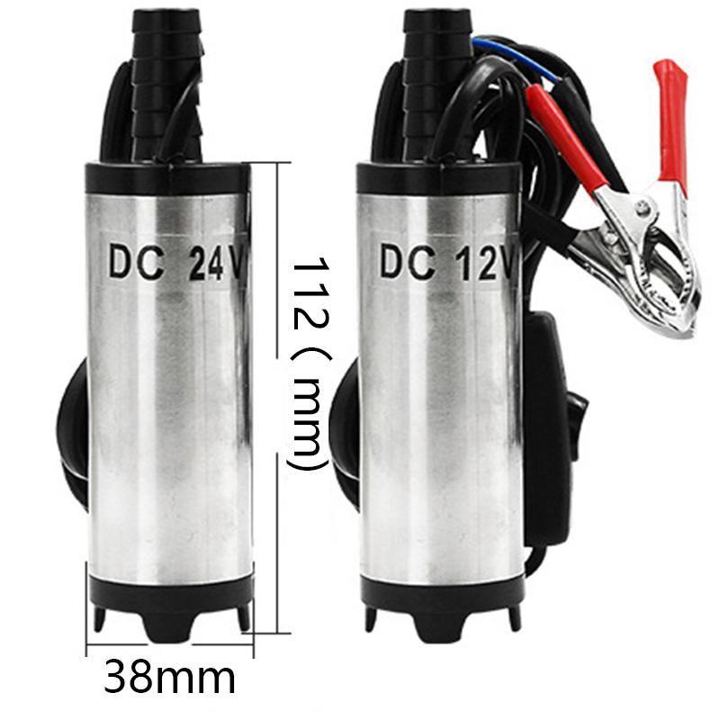 Multifunctional Electric Oil Pump