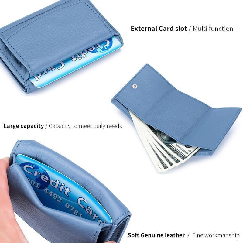 Mini Fold Wallet