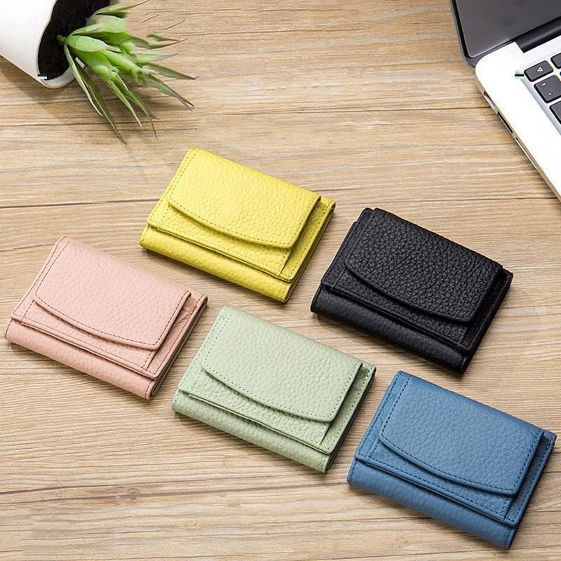 Mini Fold Wallet