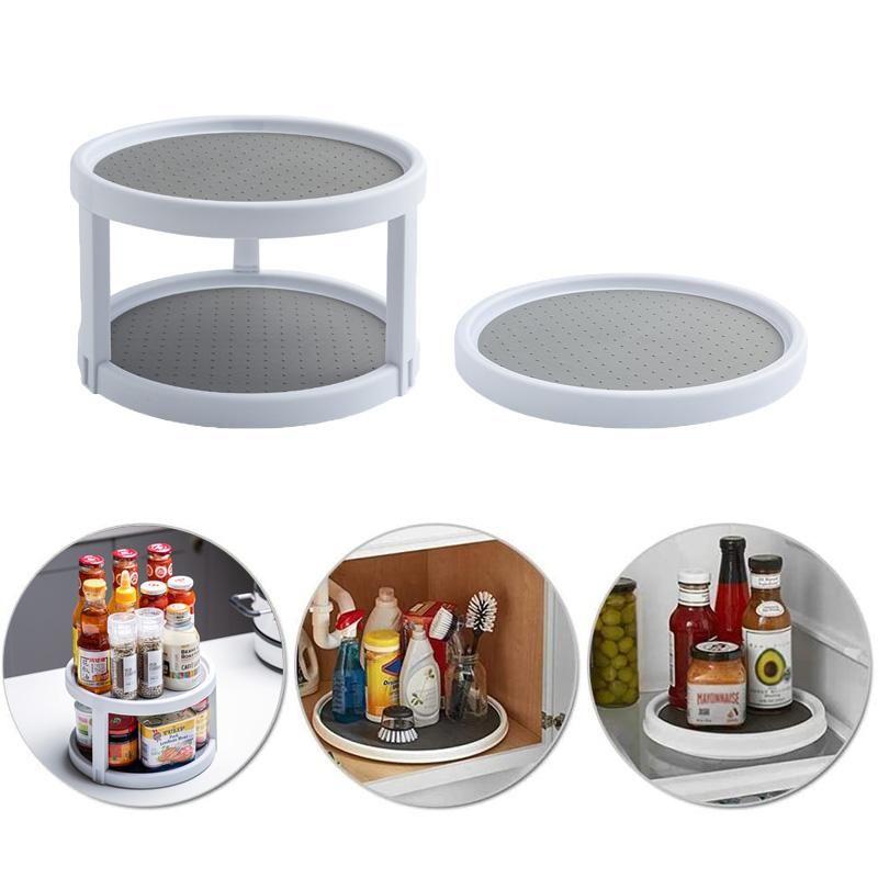 Rotatable spice holder