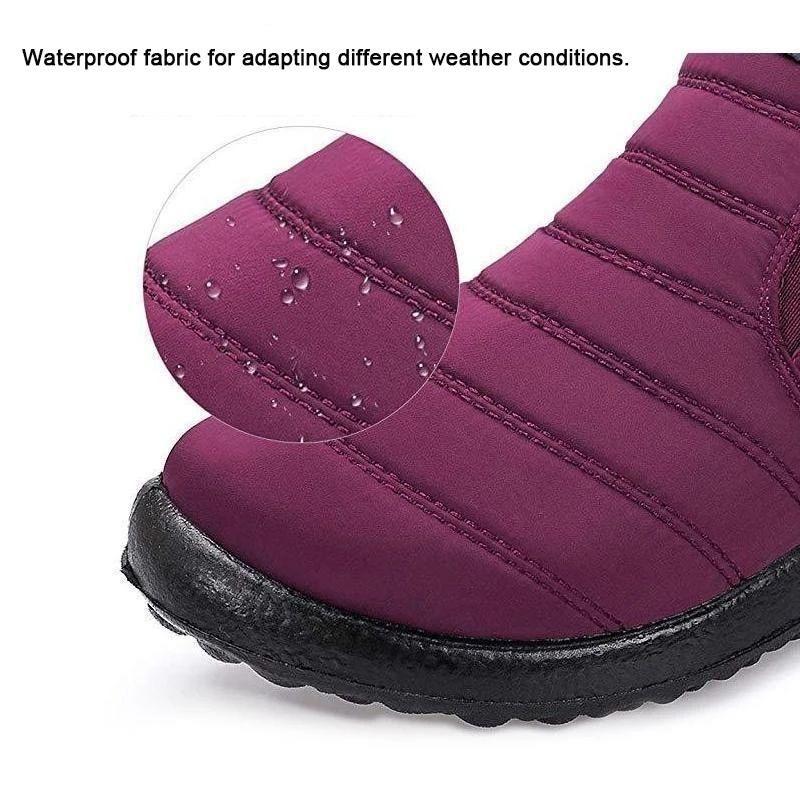 Winter Warm Boots
