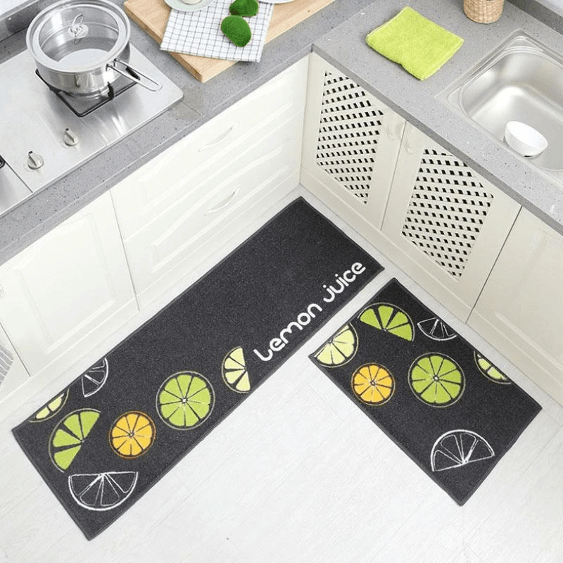 Kitchen Non-Slip Carpet