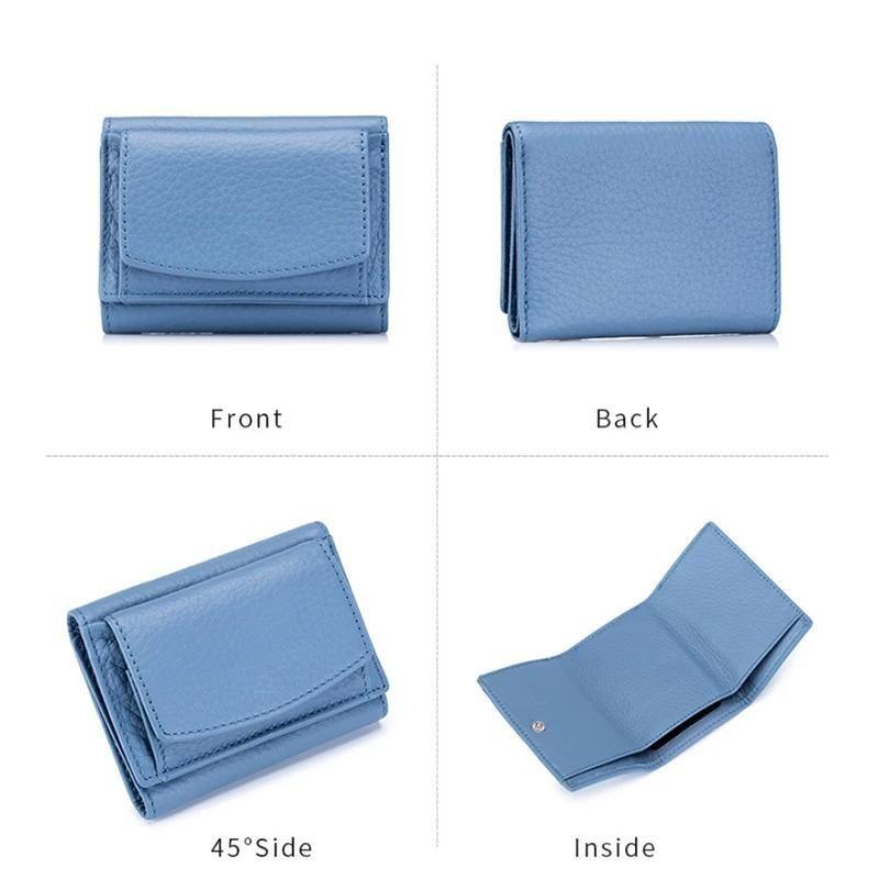Mini Fold Wallet