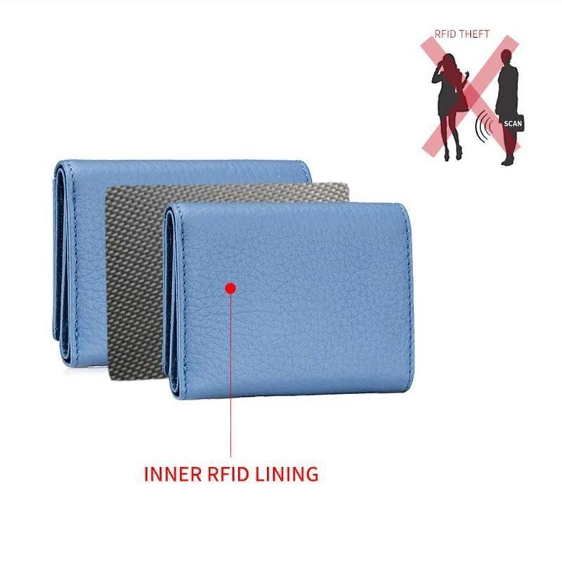 Mini Fold Wallet