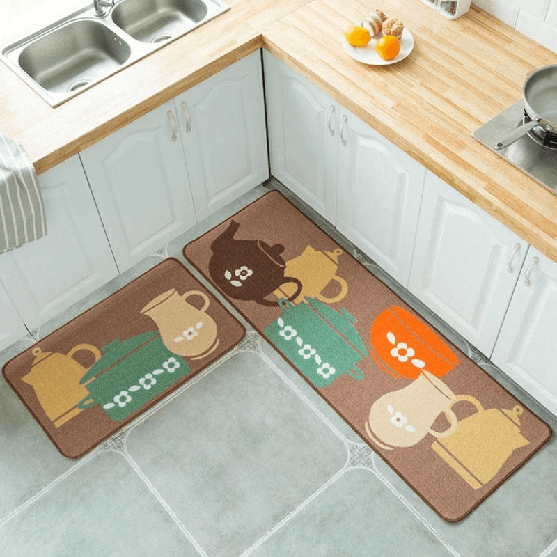 Kitchen Non-Slip Carpet