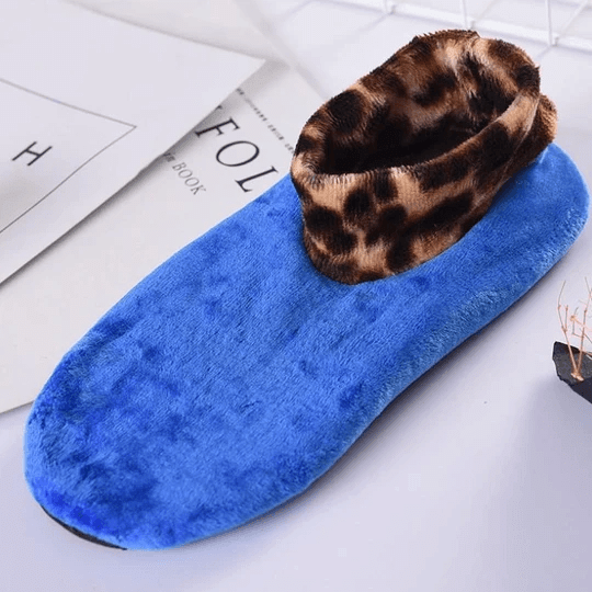Non-slip Thermal Socks for Indoor Use