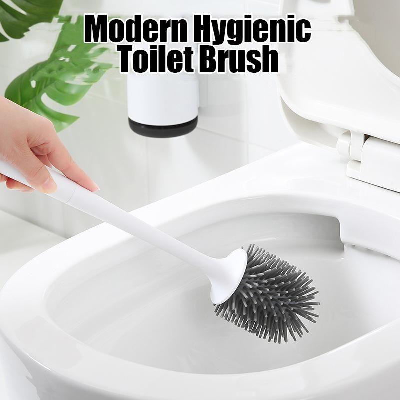 Modern Hygienic Toilet Brush