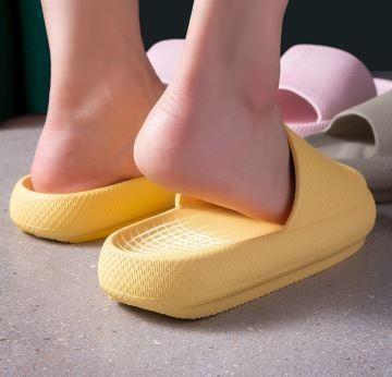 Latest technology - super soft slippers