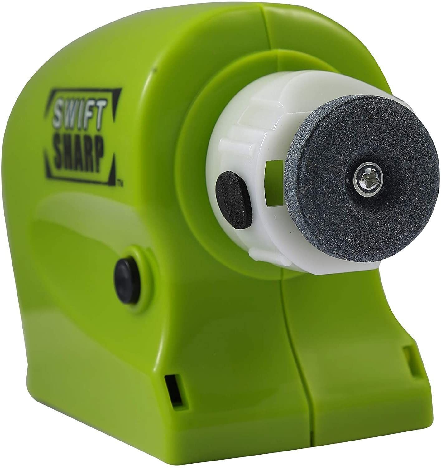 Electric knife sharpener