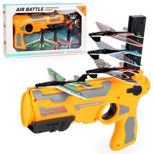 2021 New Hot Toy— Catapult plane