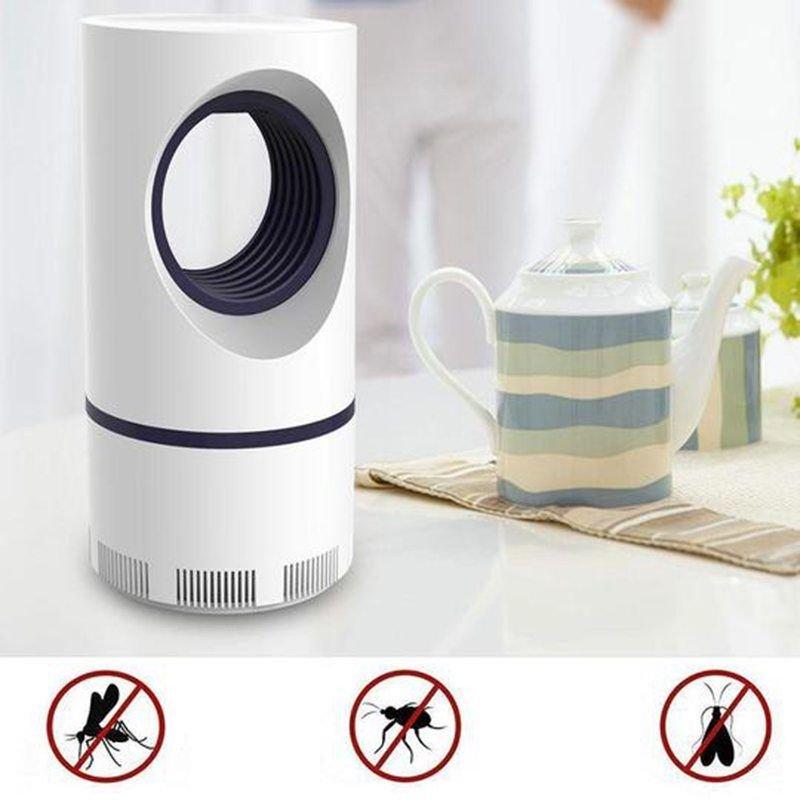 Anti mosquito lamp bedroom mosquito catcher