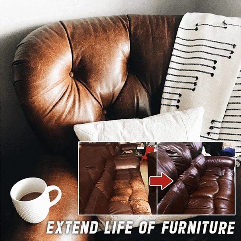 Advanced Leather Repair Gel Kit