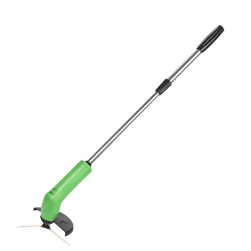 Hand held mini lawnmower