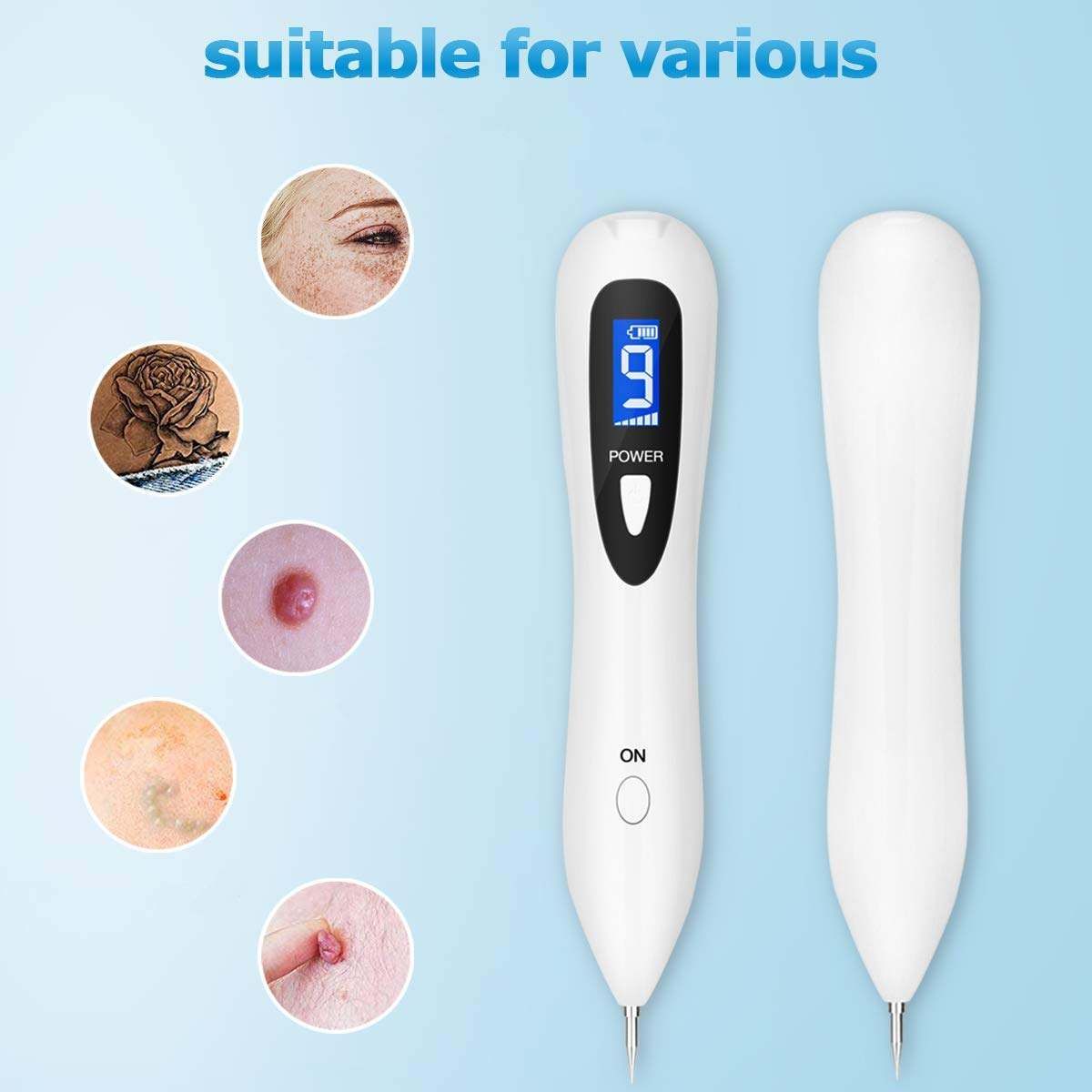 Portable Beauty equipment Multi-Level Skin Care Beauty