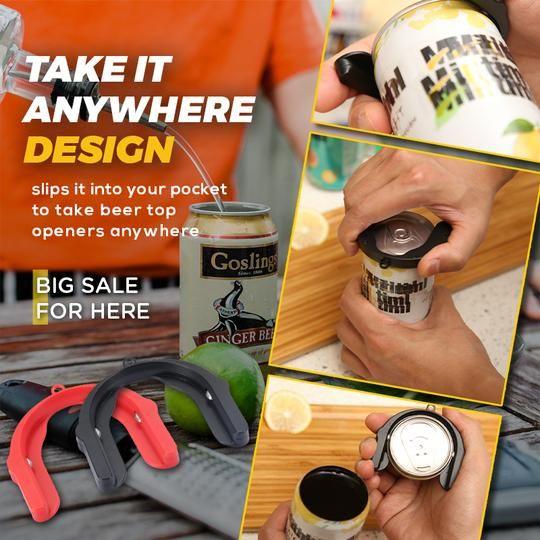 New Upgrade Can Opener