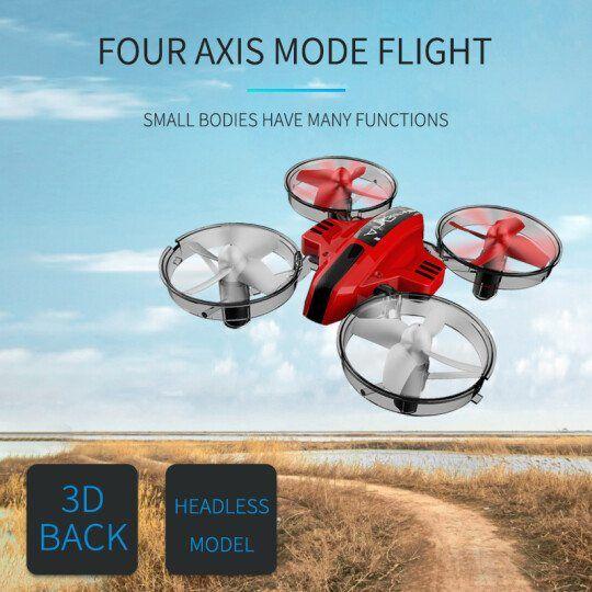 Water, land and air three-in-one drone flying toy