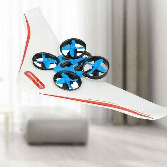Water, land and air three-in-one drone flying toy