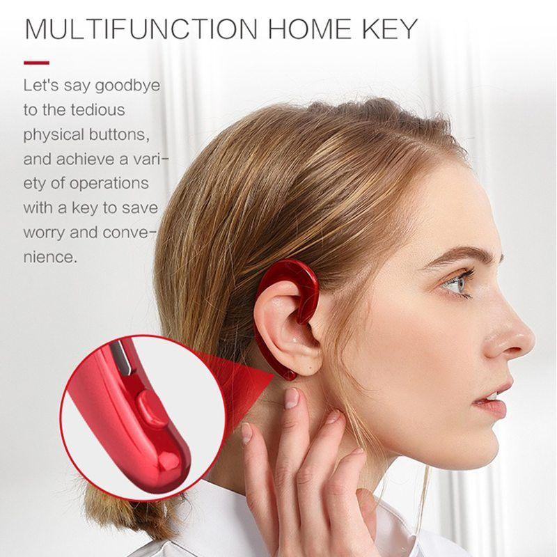 Bone Conduction Earphones