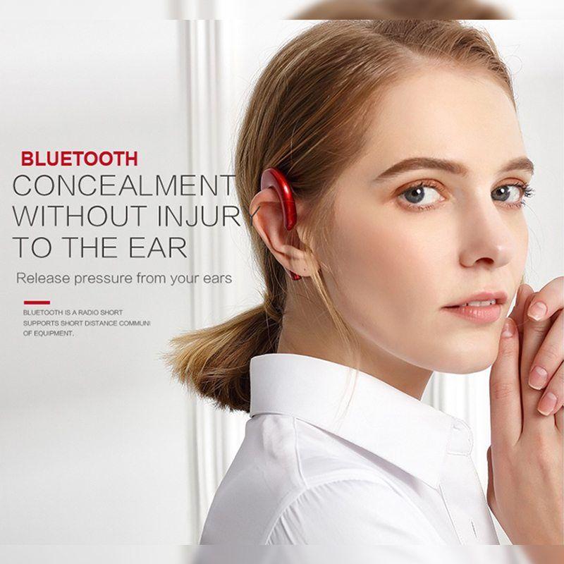 Bone Conduction Earphones