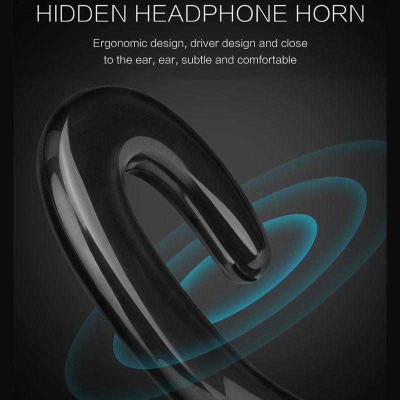 Bone Conduction Earphones