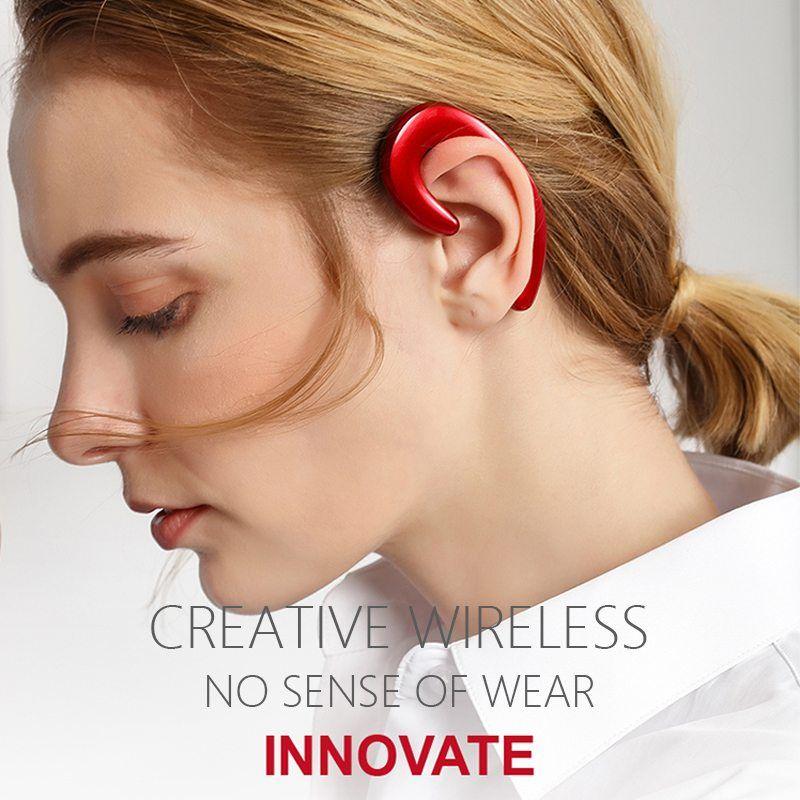 Bone Conduction Earphones