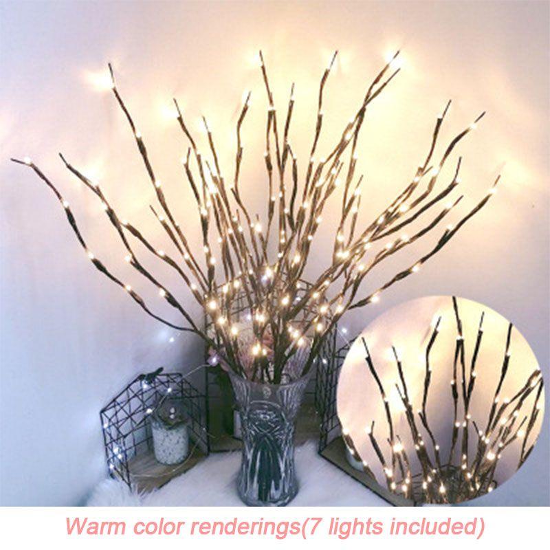 LED tree-branch light